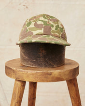 Papa Nui Cap Co. Hell Cat Cap Frog Skin Camo