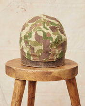 Papa Nui Cap Co. Hell Cat Cap Frog Skin Camo