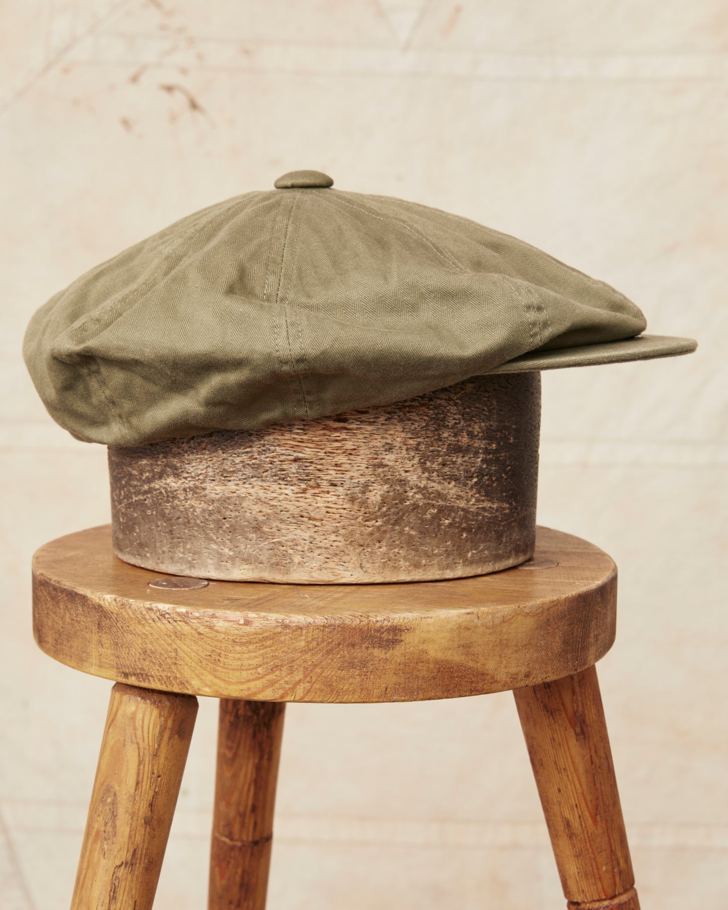 Papa Nui Cap Co. Partisan Cap