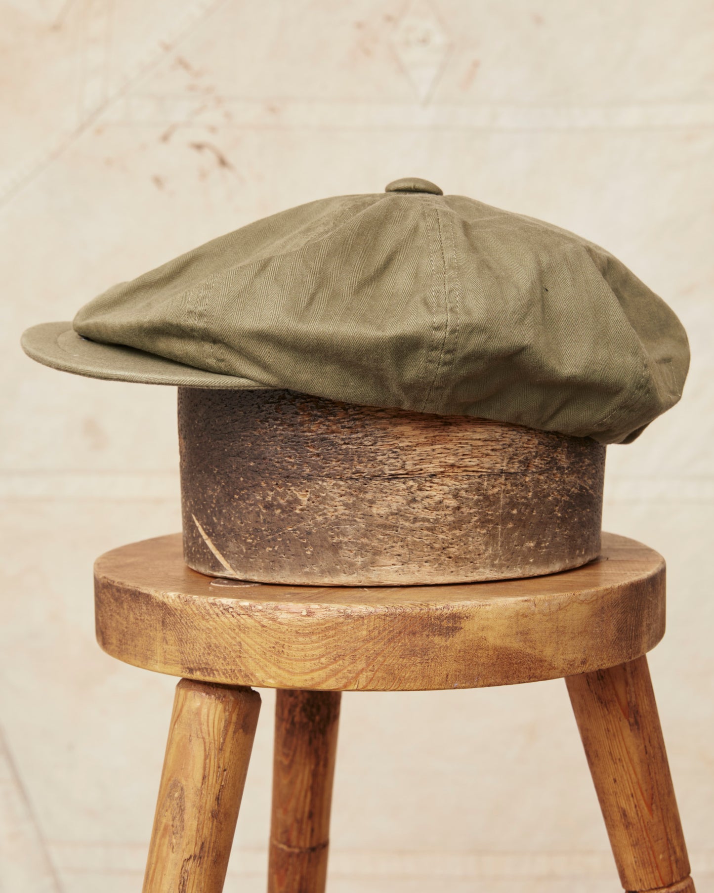 Papa Nui Cap Co. Partisan Cap