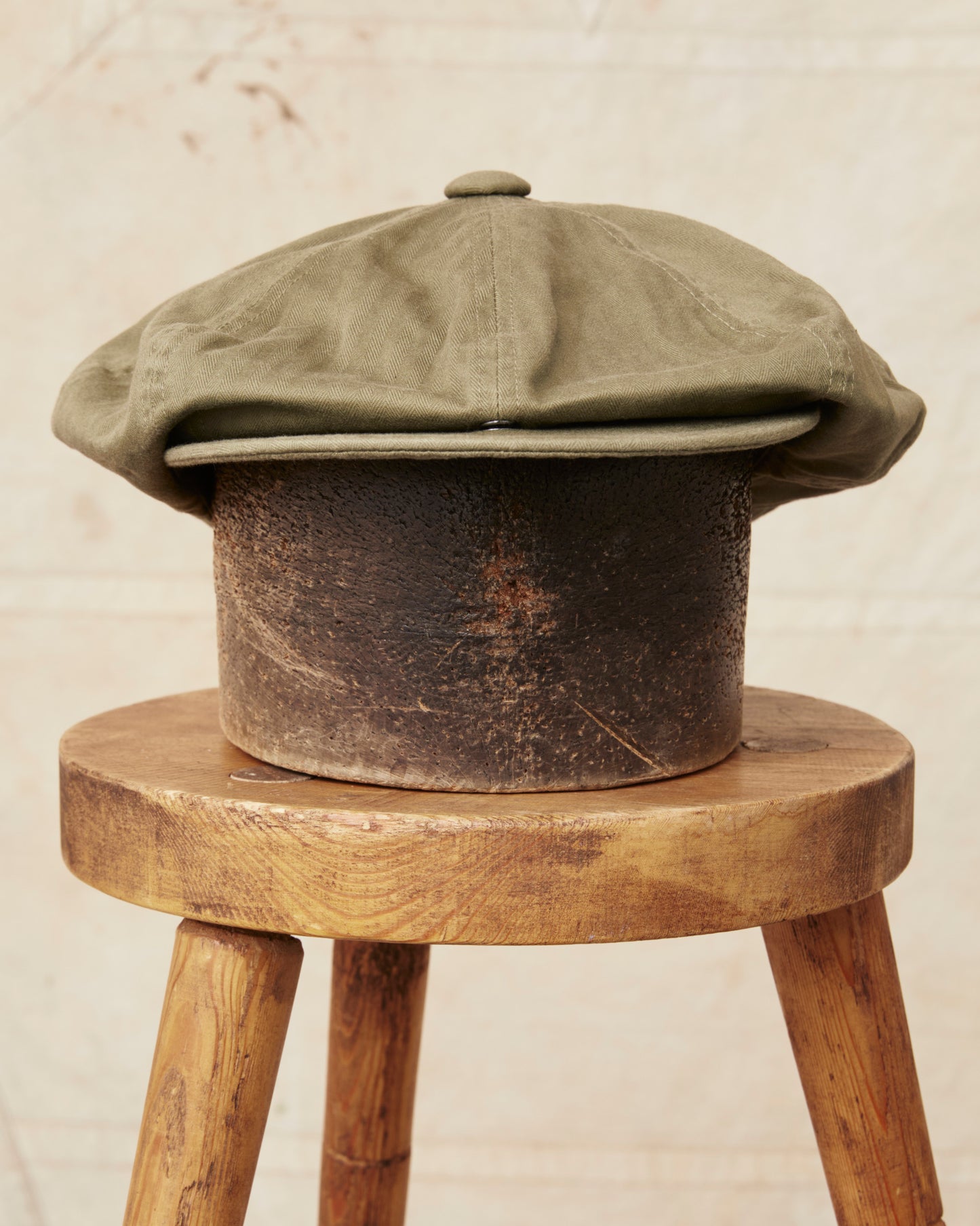 Papa Nui Cap Co. Partisan Cap