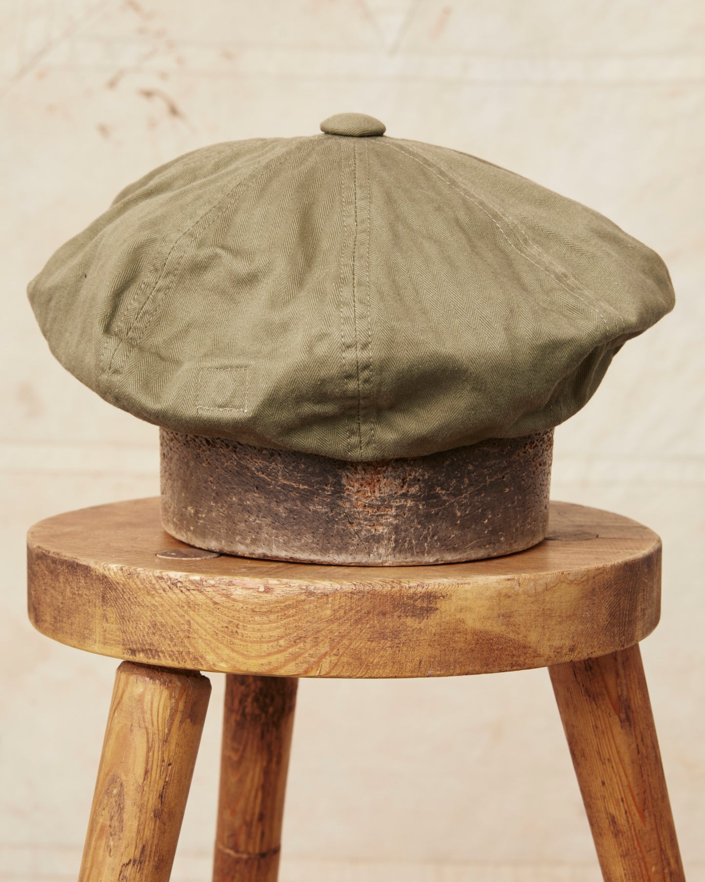 Papa Nui Cap Co. Partisan Cap