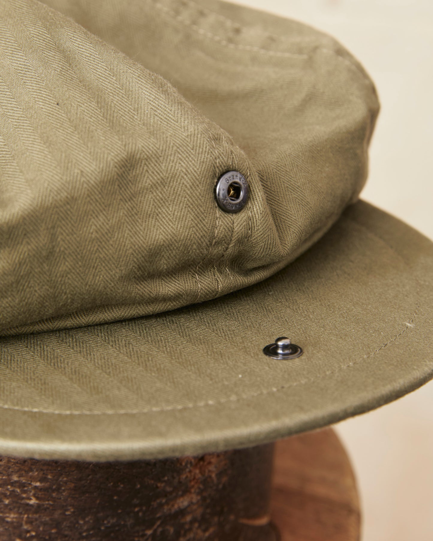 Papa Nui Cap Co. Partisan Cap
