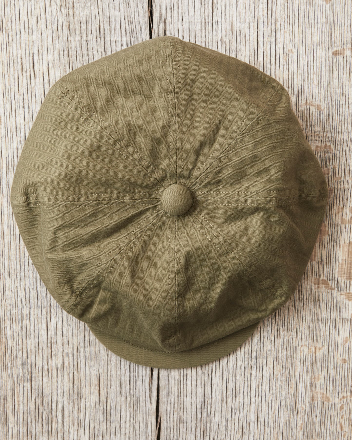 Papa Nui Cap Co. Partisan Cap