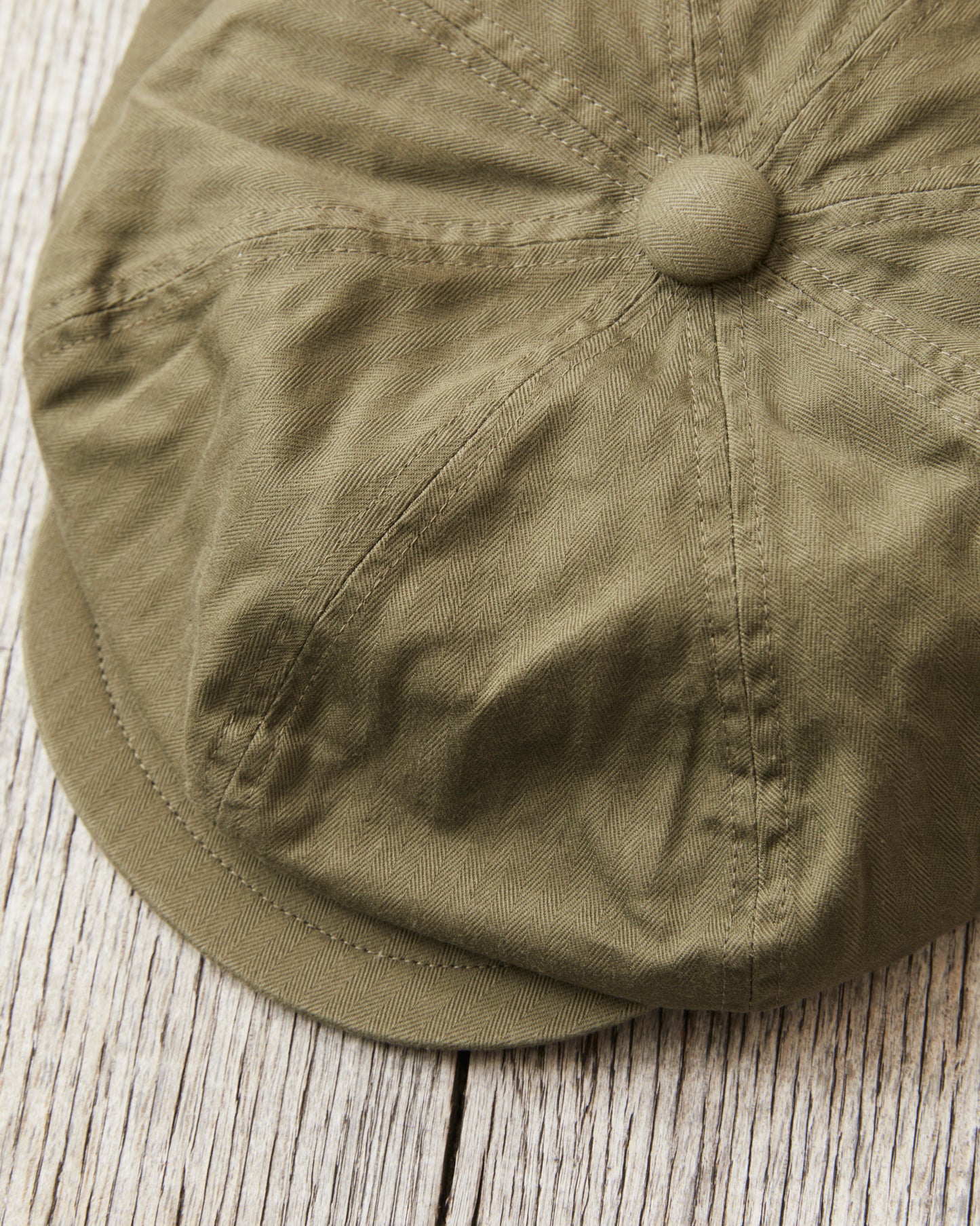 Papa Nui Cap Co. Partisan Cap