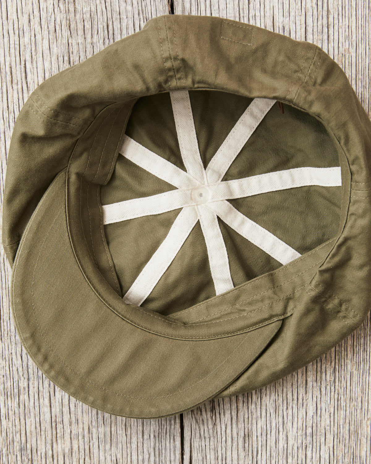 Partisans Cap Papa Nui Cap Co. Partisan Cap β Second Sunrise