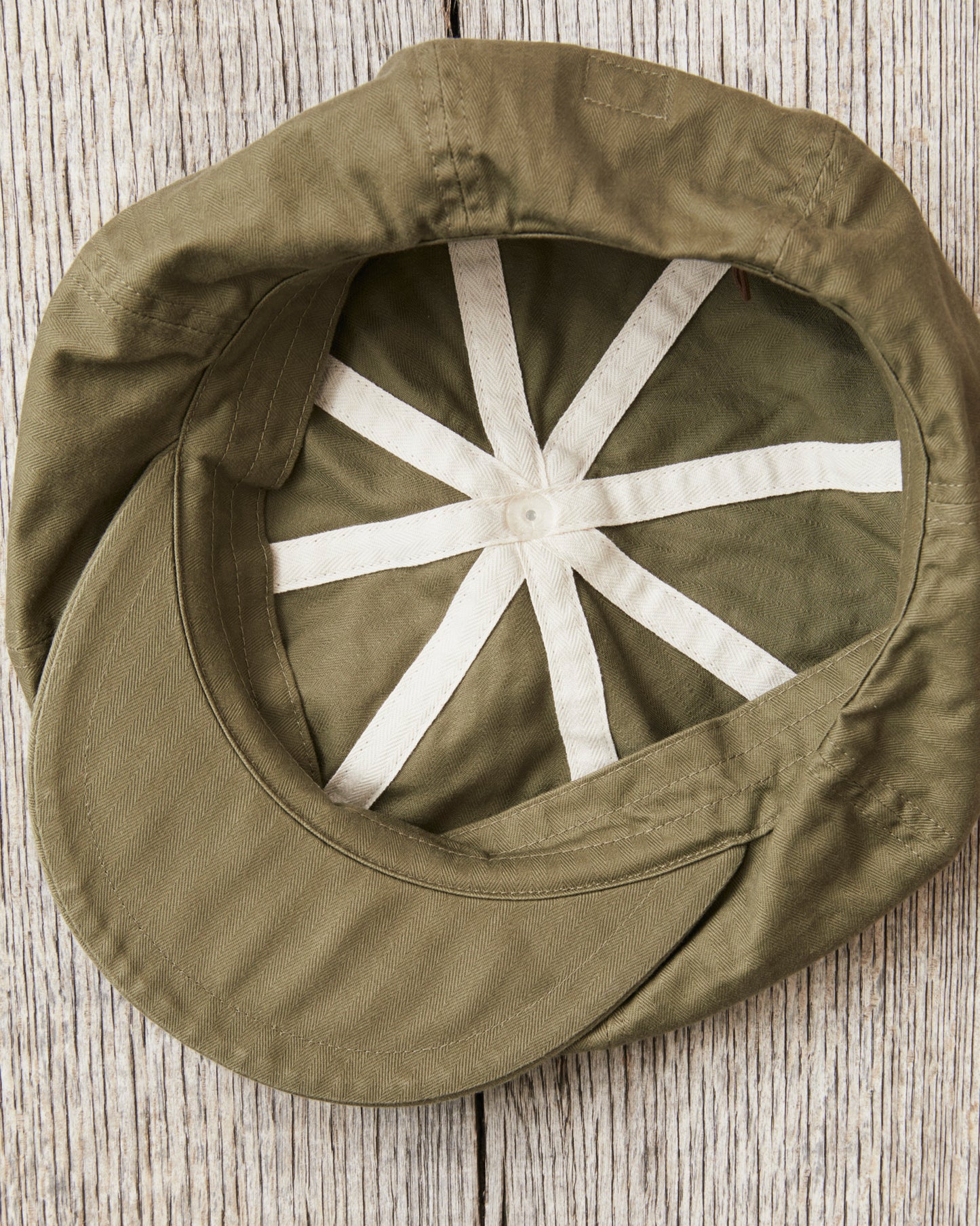 Papa Nui Cap Co. Partisan Cap