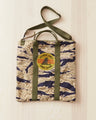 Papa Nui Cap Co. Tiger Helmet Bag