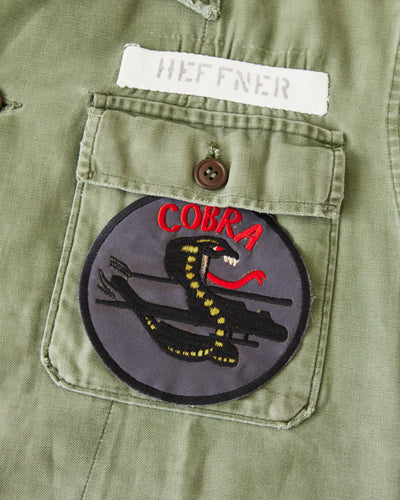 Papa Nui Cap Co. Cobra Patch
