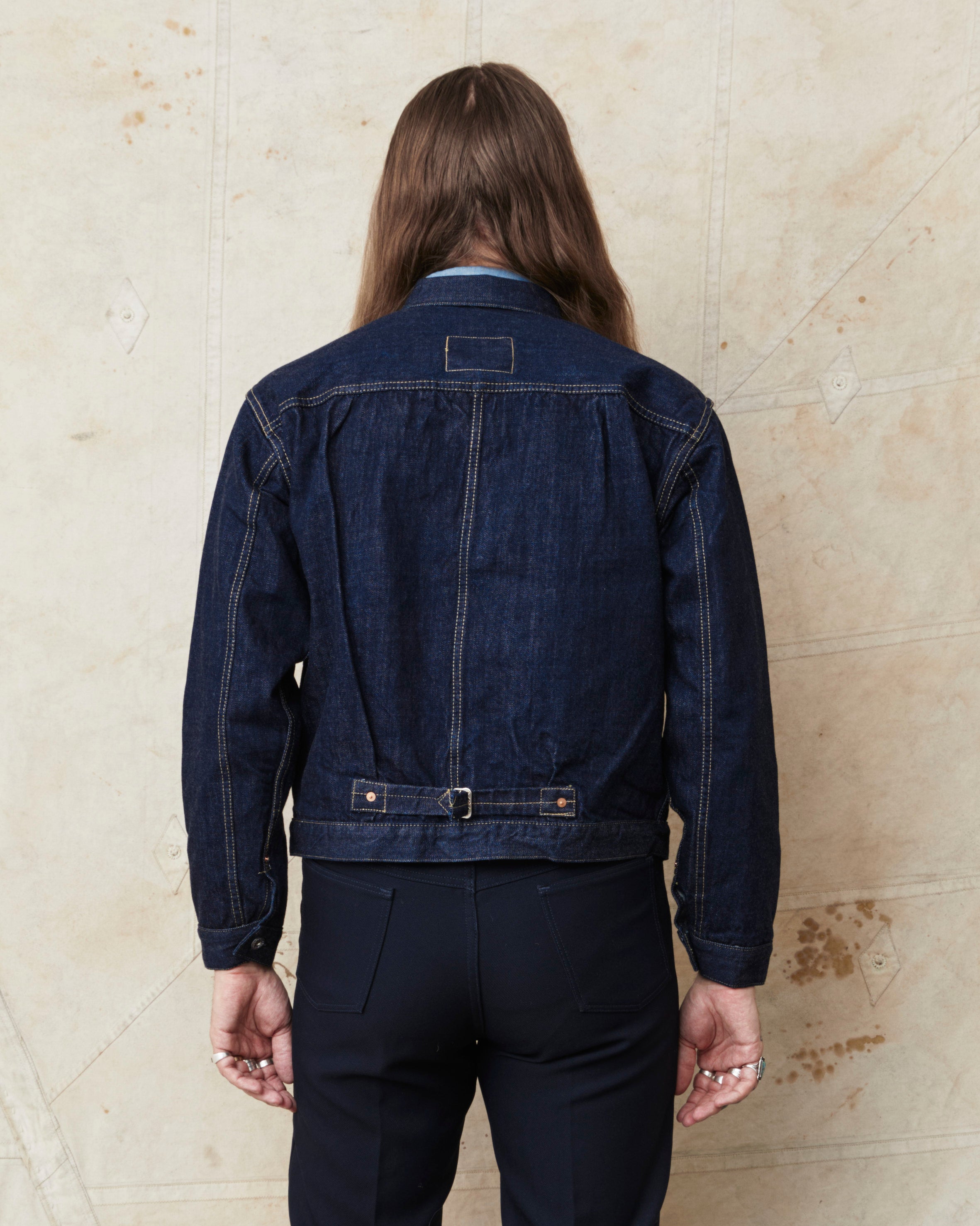 TCB Jeans Late S40's Denim Jacket – Second Sunrise