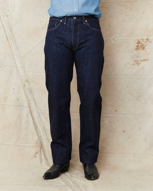 TCB Jeans Late S40's Fit One Wash 13.5oz