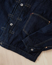 TCB Jeans Late S40's Denim Jacket