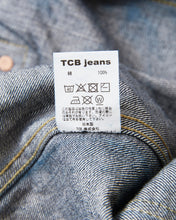 TCB Jeans Late S40's Denim Jacket