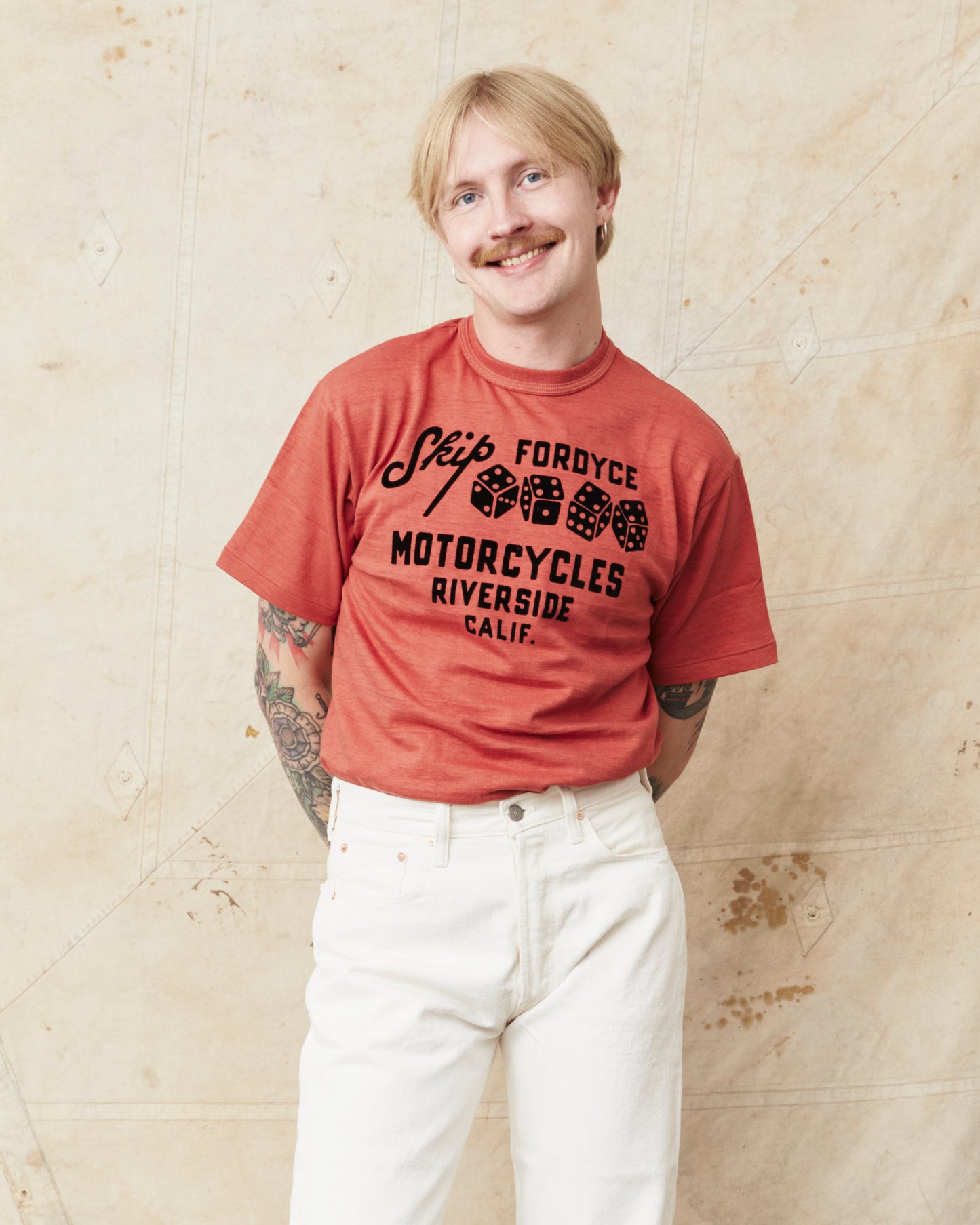 Warehouse & Co. Lot 4601 "Skip" T-Shirt