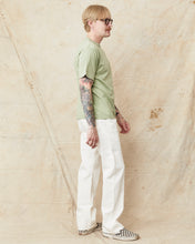 Warehouse & Co. Lot 4601 Pocket T-shirt Pale Green
