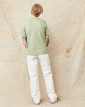 Warehouse & Co. Lot 4601 Pocket T-shirt Pale Green