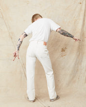 Sugar Cane & Co. SC42560 1947 Model 13 oz White Denim One Wash