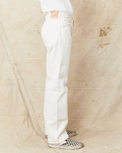 Sugar Cane & Co. SC42560 1947 Model 13 oz White Denim One Wash