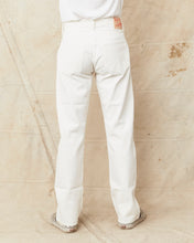 Sugar Cane & Co. SC42560 1947 Model 13 oz White Denim One Wash