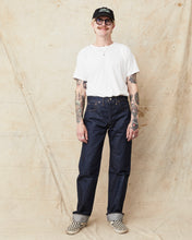 Warehouse & Co Lot 1001XX (1000XX) 1953 Model Dead Stock Blue Jeans
