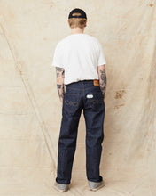 Warehouse & Co Lot 1001XX (1000XX) 1953 Model Dead Stock Blue Jeans