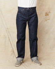 Warehouse & Co Lot 1001XX (1000XX) 1953 Model Dead Stock Blue Jeans
