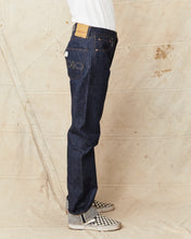 Warehouse & Co Lot 1001XX (1000XX) 1953 Model Dead Stock Blue Jeans