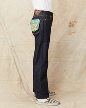 Sugar cane & Co. Lot SC40065 14,25 Oz Denim Union Star Jeans