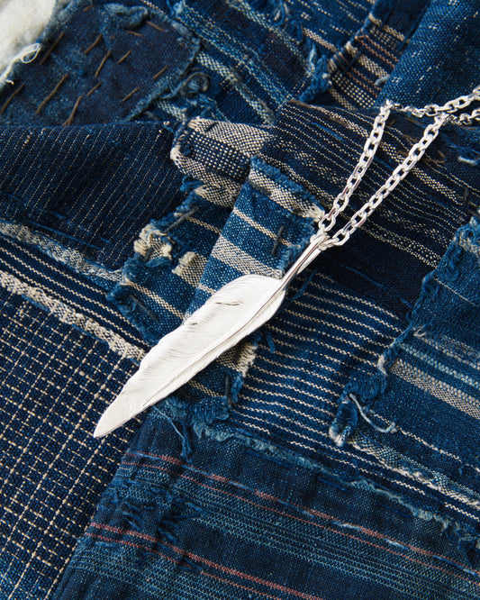 Larry Smith Natabane Feather (R) EFNL-0054-R
