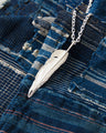 Larry Smith Natabane Feather (L) EFNL-0054-L
