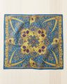 Indigofera Skull Bandana Blue