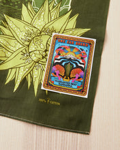 One Ear Brand Musella Lasiocarpa Bandana