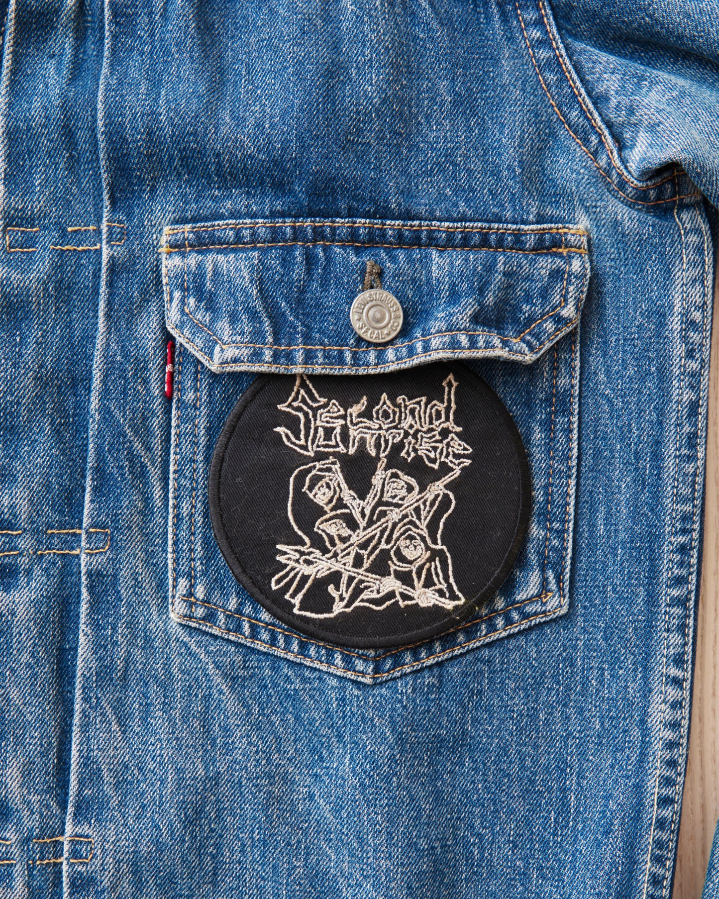 Second Sunrise Dance of the Dead Patch Round