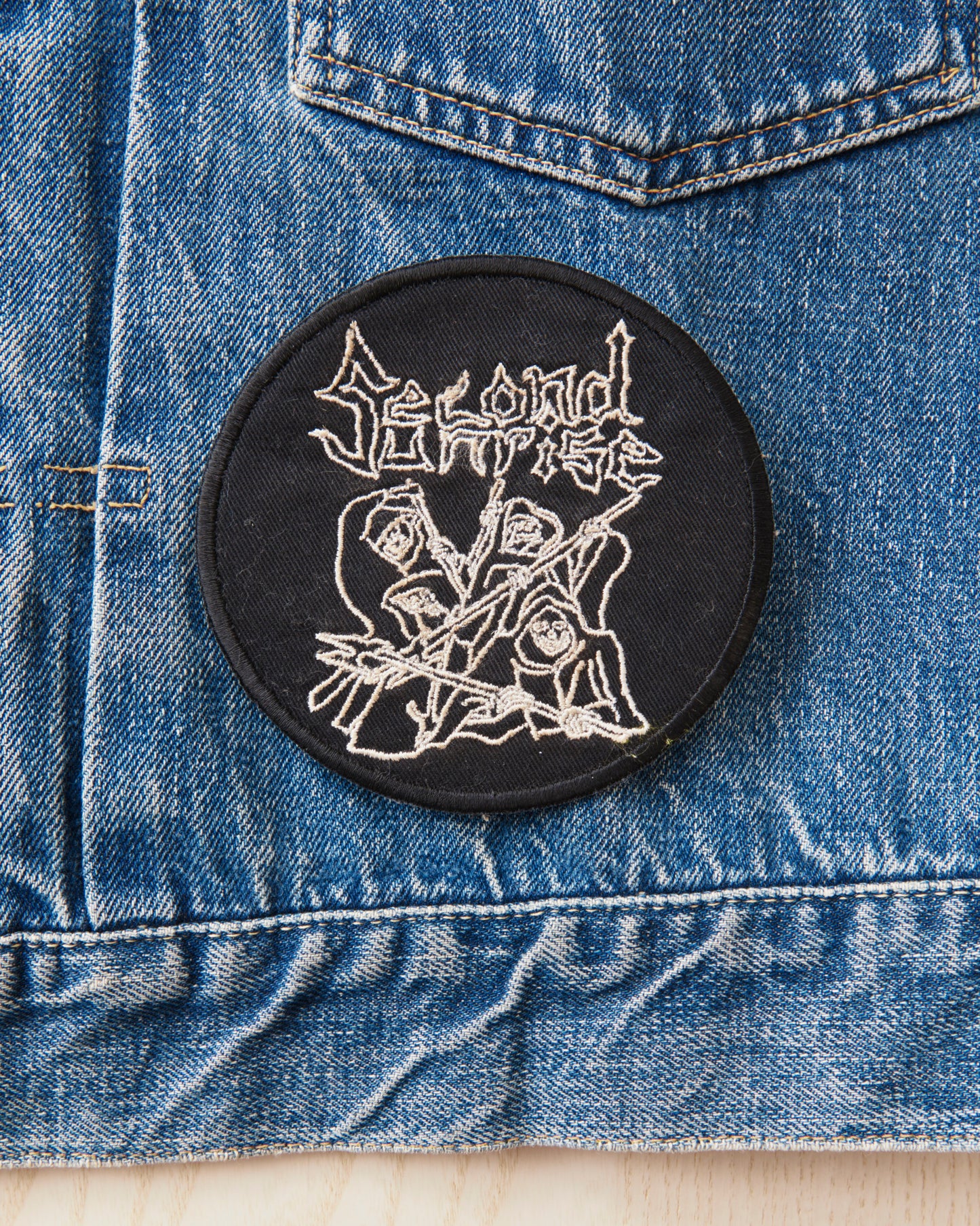 Second Sunrise Dance of the Dead Patch Round