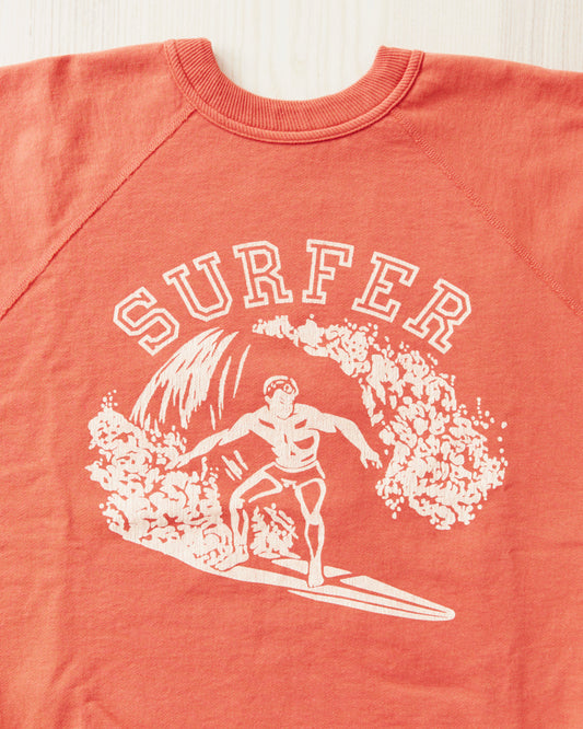 Warehouse & Co. Lot 4104 Short Sleeve Surfer Shirt