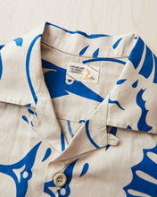 Warehouse & Co. John Gluckow Lot JG-18 Sailfish Shirt