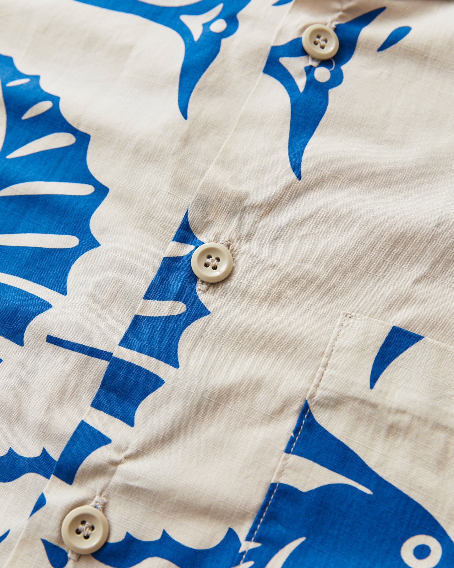 Warehouse & Co. John Gluckow Lot JG-18 Sailfish Shirt