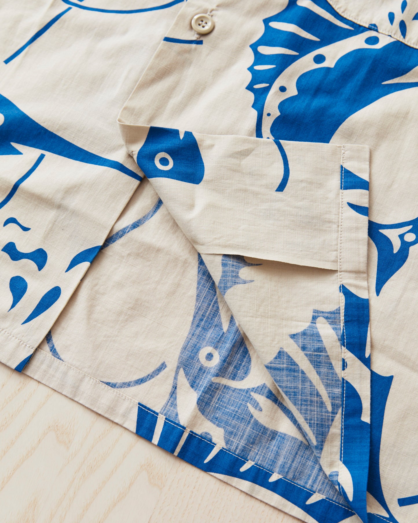 Warehouse & Co. John Gluckow Lot JG-18 Sailfish Shirt