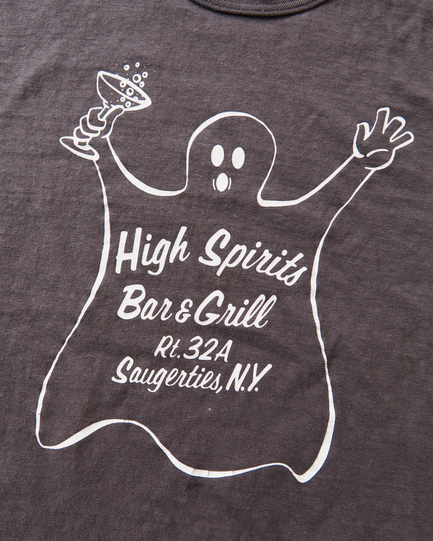 Warehouse & Co. Lot 4064 "High Spirits" T-Shirt