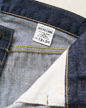 Sugar cane & Co. Lot SC40065 14,25 Oz Denim Union Star Jeans