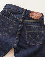 Sugar cane & Co. Lot SC40065 14,25 Oz Denim Union Star Jeans