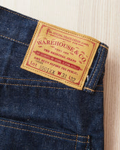 Warehouse & Co Lot 1001XX (1000XX) 1953 Model Dead Stock Blue Jeans