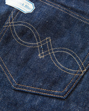 Warehouse & Co Lot 1001XX (1000XX) 1953 Model Dead Stock Blue Jeans