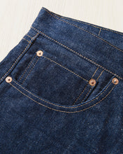 Warehouse & Co Lot 1001XX (1000XX) 1953 Model Dead Stock Blue Jeans