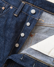 Warehouse & Co Lot 1001XX (1000XX) 1953 Model Dead Stock Blue Jeans