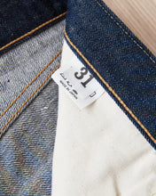 Warehouse & Co Lot 1001XX (1000XX) 1953 Model Dead Stock Blue Jeans