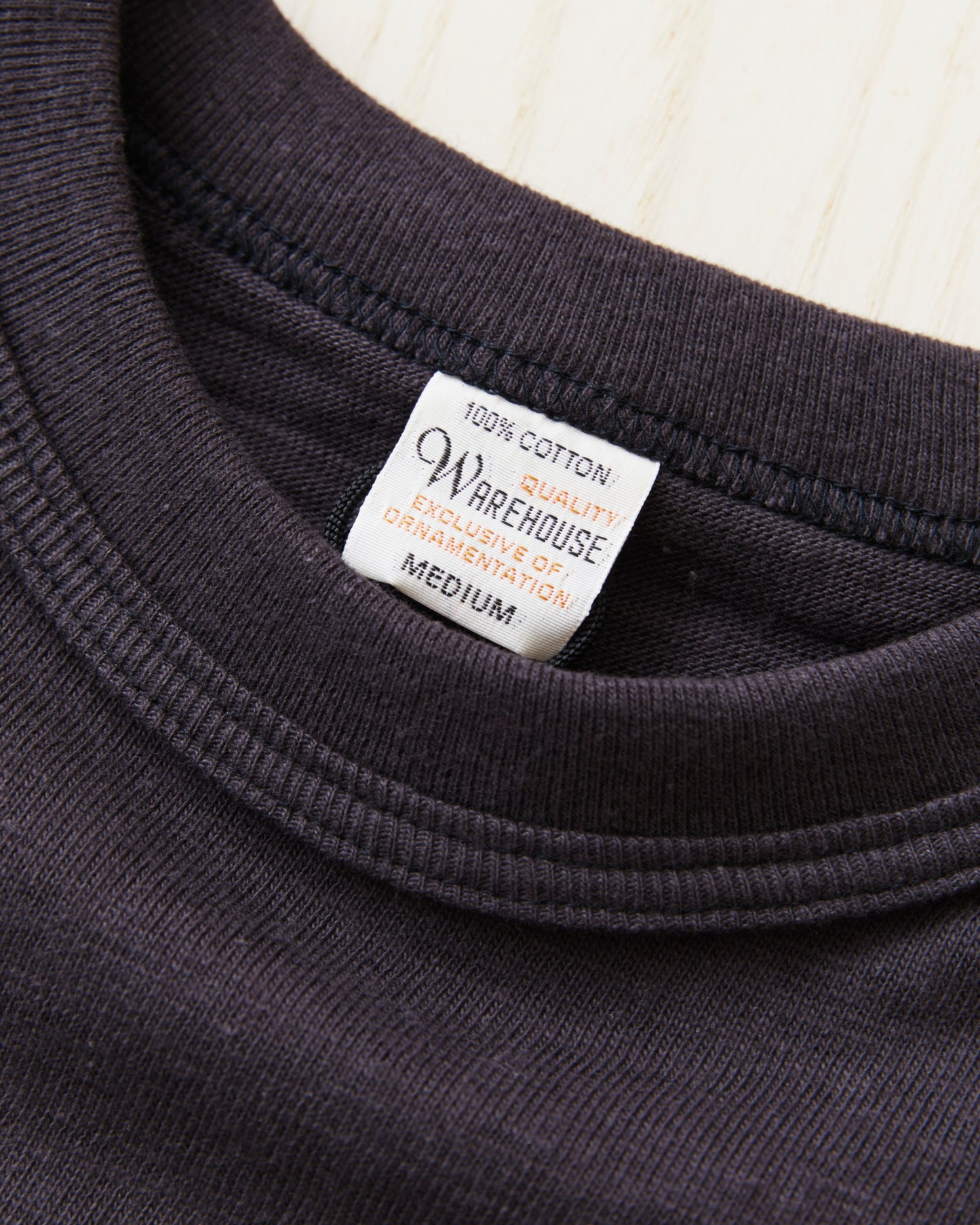 Warehouse & Co. x Yusuke Hanai Lot 4601 "Things As They Ought To Be" T-Shirt
