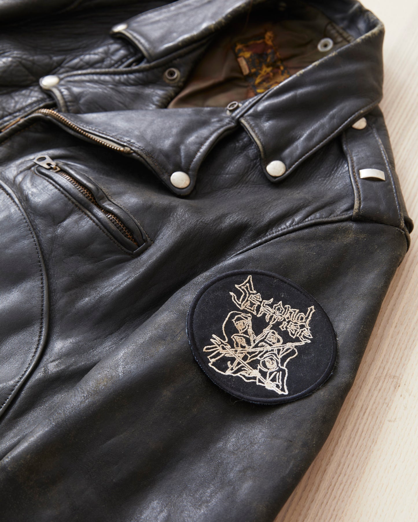 Second Sunrise Dance of the Dead Patch Round