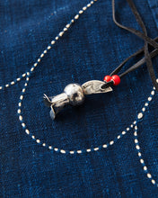 Tenable Crafts TC001 Silver Squash Blossom Pendant