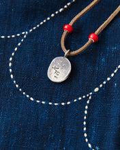 Tenable Crafts TC002 Sterling Silver Shell Concha Pendant